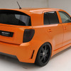 トヨタ サイオンxD(日本名：トヨタイスト）Kogiモービルキッチン