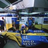 2002年オーストラリアGP、バトン