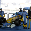 ルノーF1、2003年チャレンジャー「R23」を発表