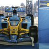 ルノーF1、2003年チャレンジャー「R23」を発表
