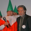 写真左：内藤廣審査委員長