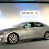 マークX新型