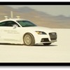 TTロボットカー（動画スクリーンショット）