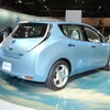 日産リーフ