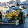 ルノーが2003年マシンを発表---JTとのスポンサーシップも延長