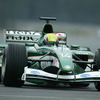 ジャガーF1、インターネットで新車「R4」発表
