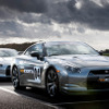 日産レースアカデミーのGT-R