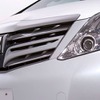 ドライブセンサーTOPVIEWマルチカメラ（トヨタ・アルファード装着例）