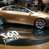 S60コンセプト（フランクフルトモーターショー09）