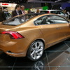 S60コンセプト（フランクフルトモーターショー09）