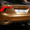 S60コンセプト（フランクフルトモーターショー09）