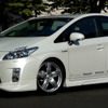 LTS AVANTGARD プリウス用エアロパーツ