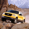 【デトロイトショー2003続報】横綱…新型フォード『F-150』フルサイズピックアップ