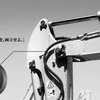 2009年日本産業広告賞「モノクローム広告賞」で第1席となったMB事業紹介の広告