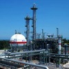 DME製造プラント