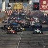 F3マカオグランプリのスタートシーン