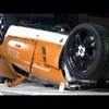 SLS AMGの衝突テスト