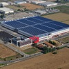 イタリアのコープCNNAプラトの太陽光発電システム