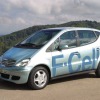 水素燃料電池車 F-CELL