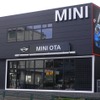 MINI専売拠点 MINI大田