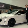 RCZ（フランクフルトモーターショー09）