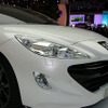 RCZ（フランクフルトモーターショー09）
