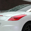 RCZ（フランクフルトモーターショー09）