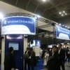 ET2009のマイクロソフトのブース