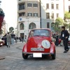 今回のグループ分けのひとつ、エコカー＆サイクルカークラスに参加したBMWイセッタ（1960年）