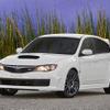スバルインプレッサ WRX STI スペシャルエディション