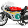 ホンダRC166 GPレーサー（塗装済み。ディティールアップは未装着の標準キット）