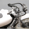 ホンダRC166 GPレーサー（画像は試作品、未塗装。製品のホイールはメッキ仕様となる）