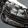 ホンダRC166 GPレーサー（画像は試作品、未塗装。製品のホイールはメッキ仕様となる）