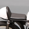 ホンダRC166 GPレーサー（画像は試作品、未塗装。製品のホイールはメッキ仕様となる）