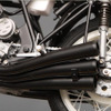 ホンダRC166 GPレーサー（画像は試作品、未塗装。製品のホイールはメッキ仕様となる）