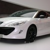 RCZ（フランクフルトモーターショー09）