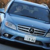 【メルセデス・ベンツ C250 CGIステーションワゴン 試乗】力感十分、オススメのハイバランス・モデル…森野恭行