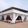 FIATカフェ＠Yuigahama Beach