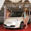 FIATカフェ＠Yuigahama Beach