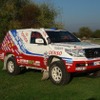ランドクルーザー200ラリー車