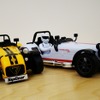 スーパーライトR500ラジコンカー TOPGEAR仕様