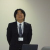 原山 哲郎氏