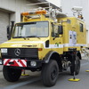 車載型地球局（衛星通信車）