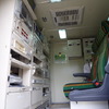 車載型地球局（衛星通信車）