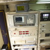 車載型地球局（衛星通信車）