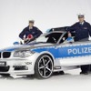 BMW1シリーズクーペ、ポリスカー仕様