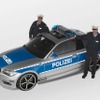 BMW1シリーズクーペ、ポリスカー仕様