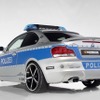 BMW1シリーズクーペ、ポリスカー仕様