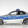 BMW1シリーズクーペ、ポリスカー仕様
