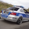 BMW1シリーズクーペ、ポリスカー仕様